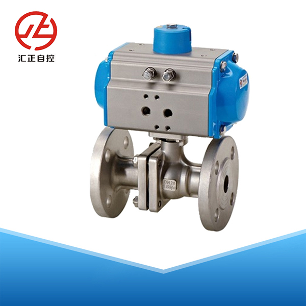 气动软密封球阀 带平台硅溶胶