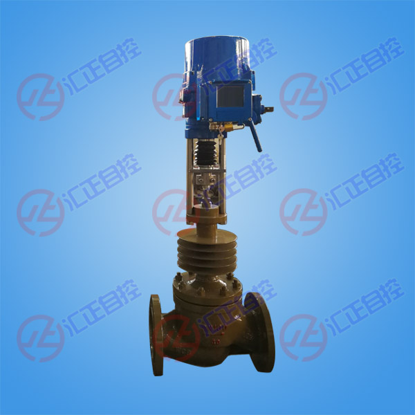 电动压力调节阀