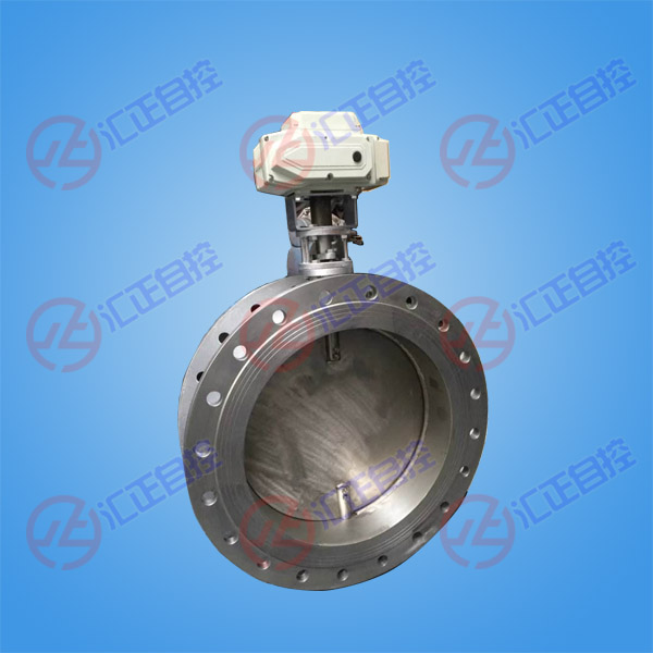 电动通风调节蝶阀