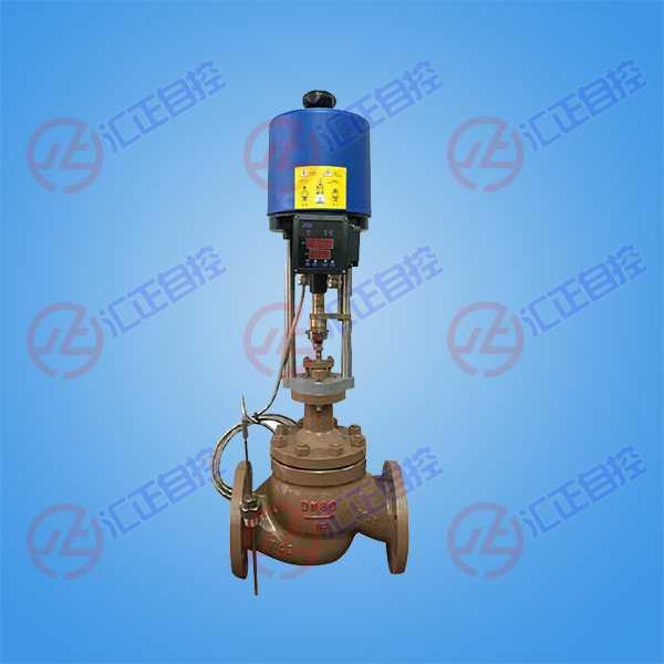 电控温度调节阀