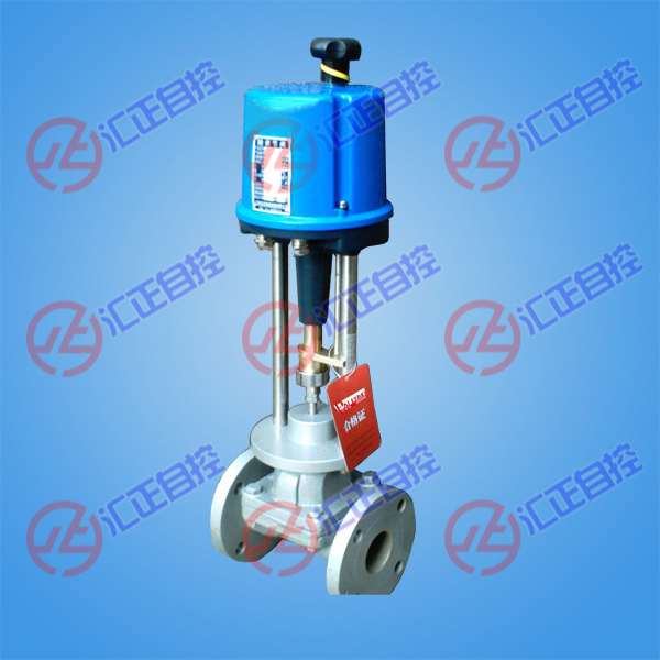 电动隔膜调节阀